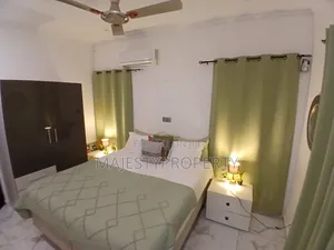 Furnished 4bdrm House in Batsona