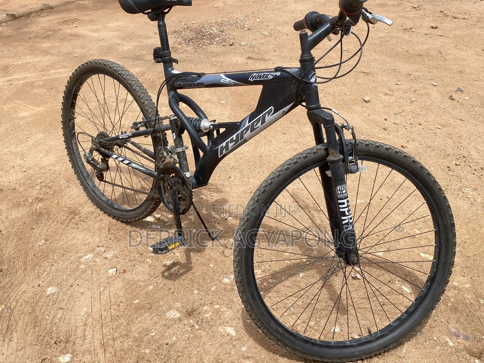 Mountain Bicycle