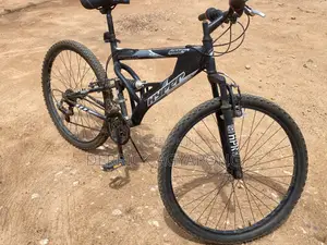 Mountain Bicycle