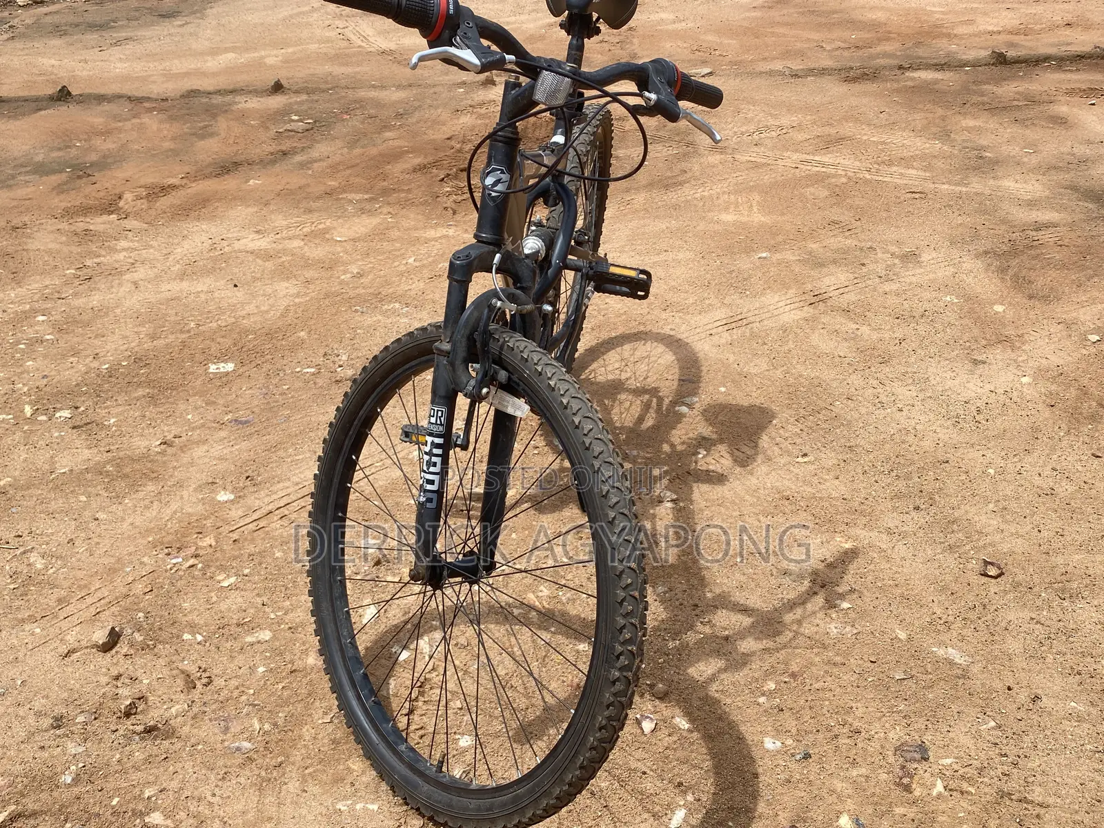 Mountain Bicycle