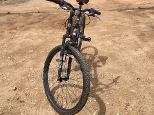 Mountain Bicycle