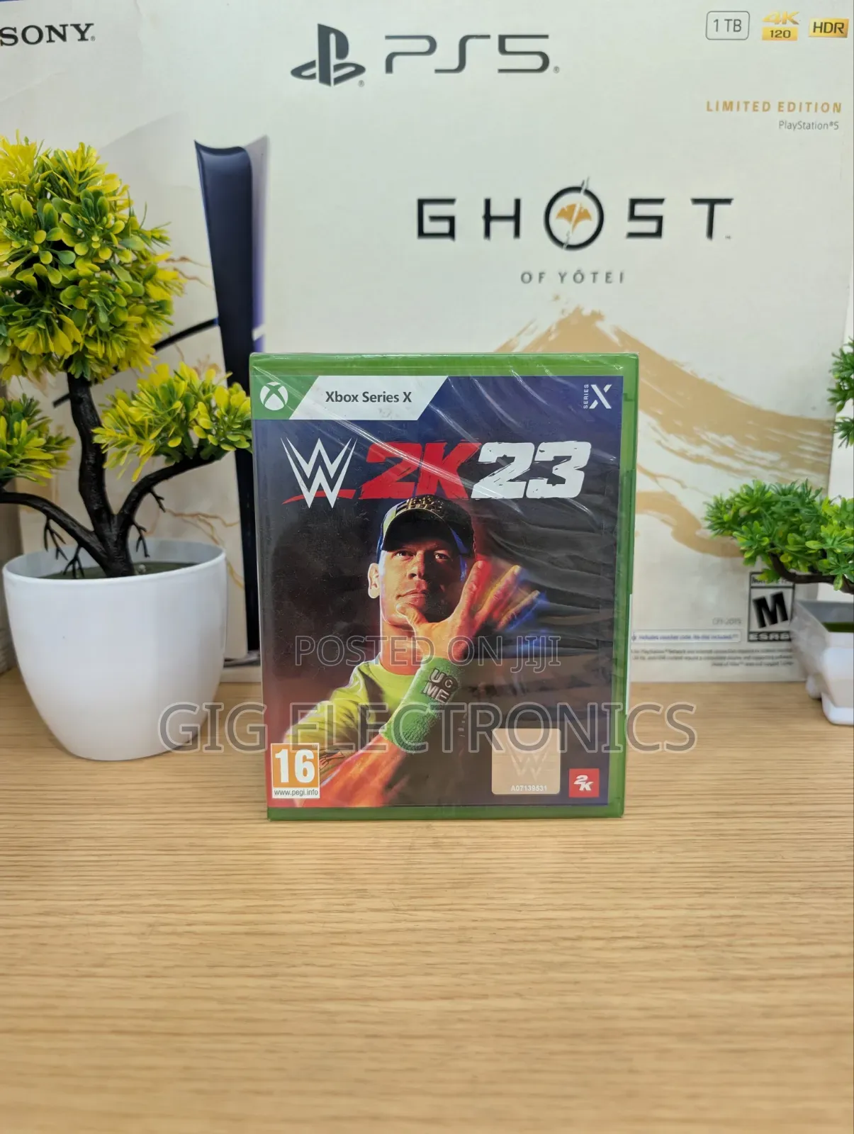 Wwe 2k23 - Xbox Series X