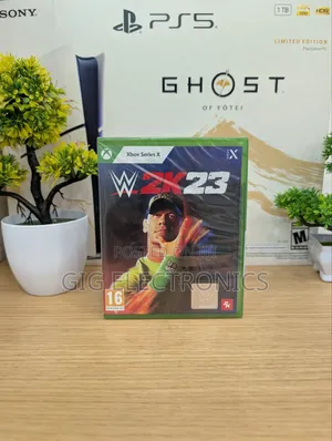 Wwe 2k23 - Xbox Series X