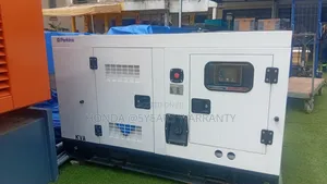 Perkins 22kva Diesel Generator – Silent Power Generator Set