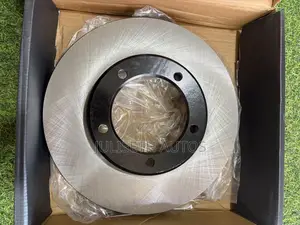 Toyota Tacoma, 4runner, Land Cruiser 100 Brake Discs