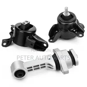 Hyundai Elantra 2012-14 Engine Seat (Mount), 3 Set. Original