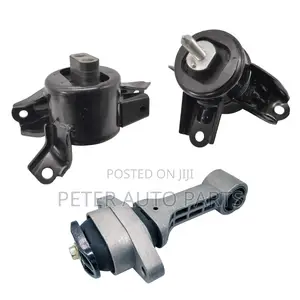 Hyundai Elantra 2013-16 Engine Seat (Mount), 3 Set. Original