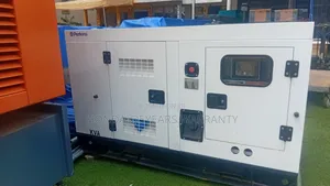 Perkins 22kva Silent Diesel Generator With Automatic Start