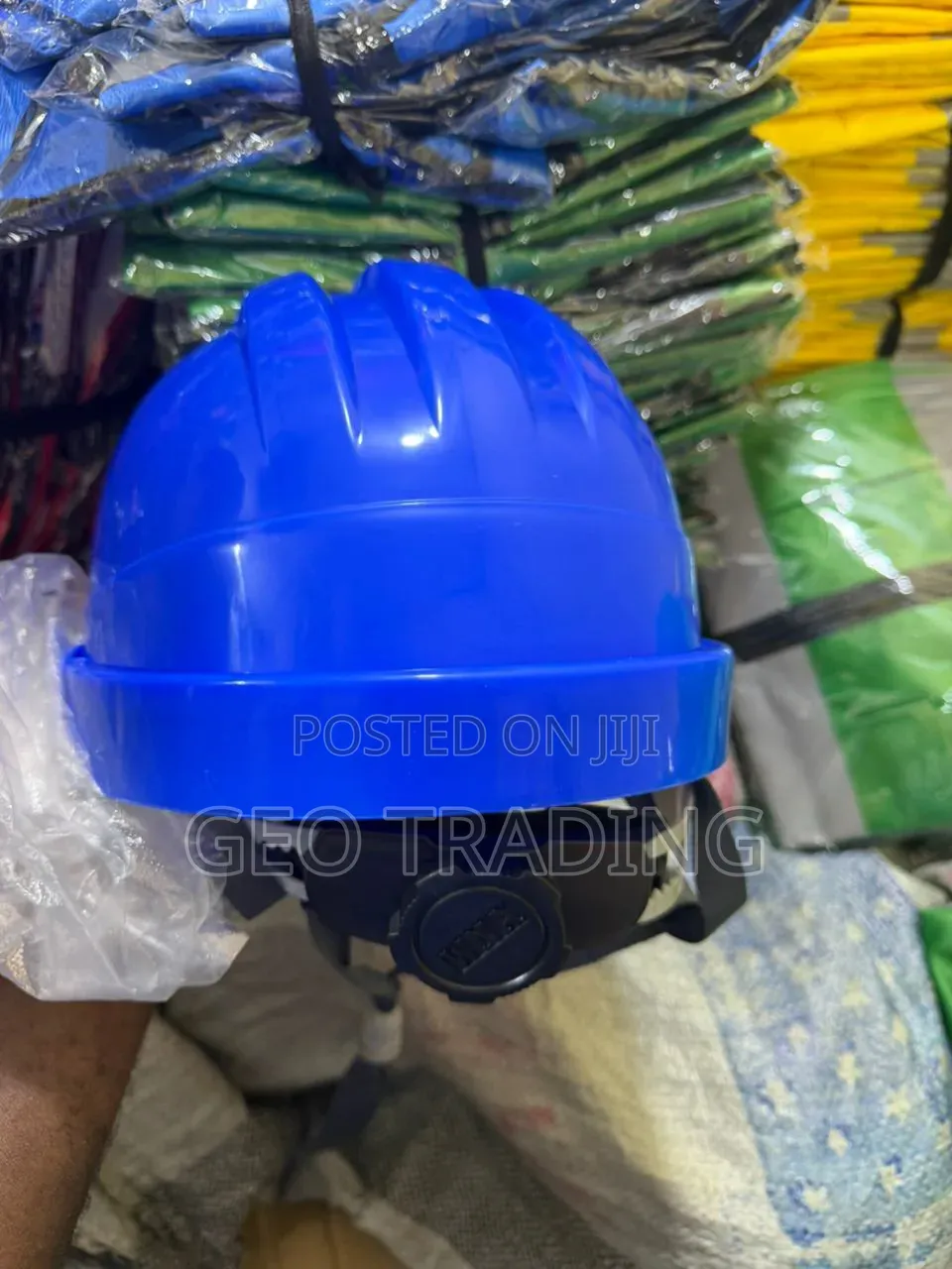 Safety Helmets