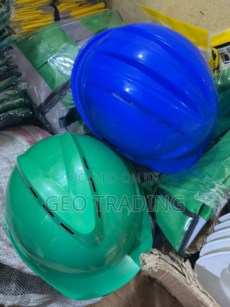 Safety Helmets