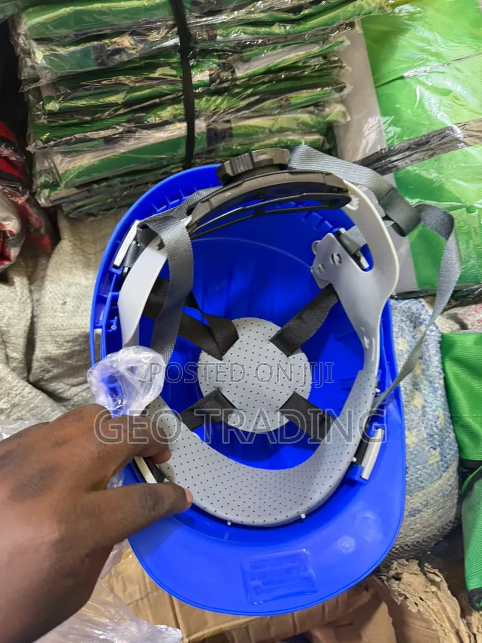 Safety Helmets