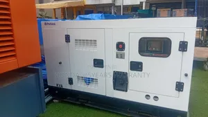 Perkins 22kva Heavy-Duty Diesel Generator for Home Business