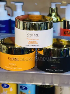 Carrot Magic Exclusive Face Cream