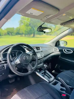 Nissan Sentra 2017 Silver
