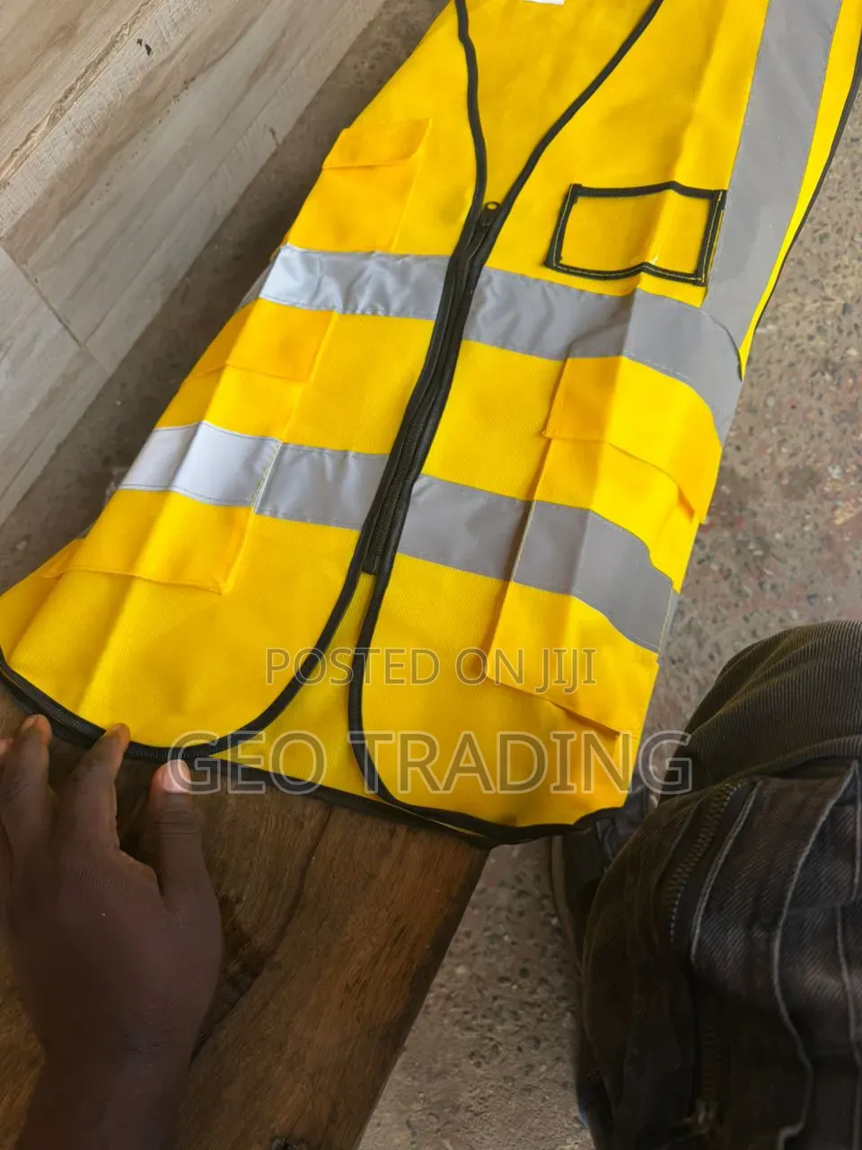 Reflective Vest