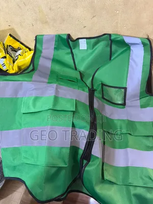 Reflective Vest