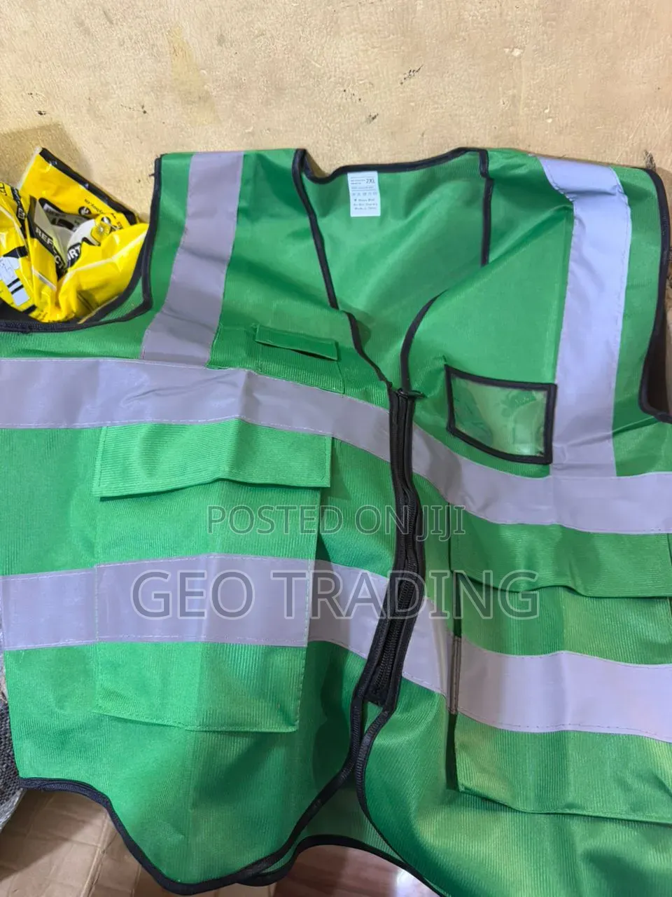Reflective Vest