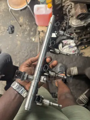 Hyundai Accent Injector