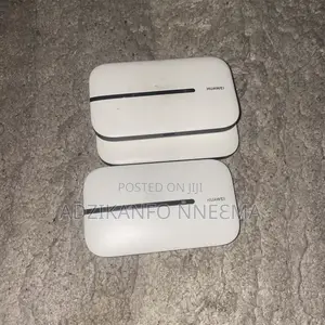 4g Lte Portable Mobile Wi-Fi (Unlocked)