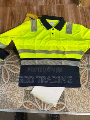 Reflective Shirt (Polo)