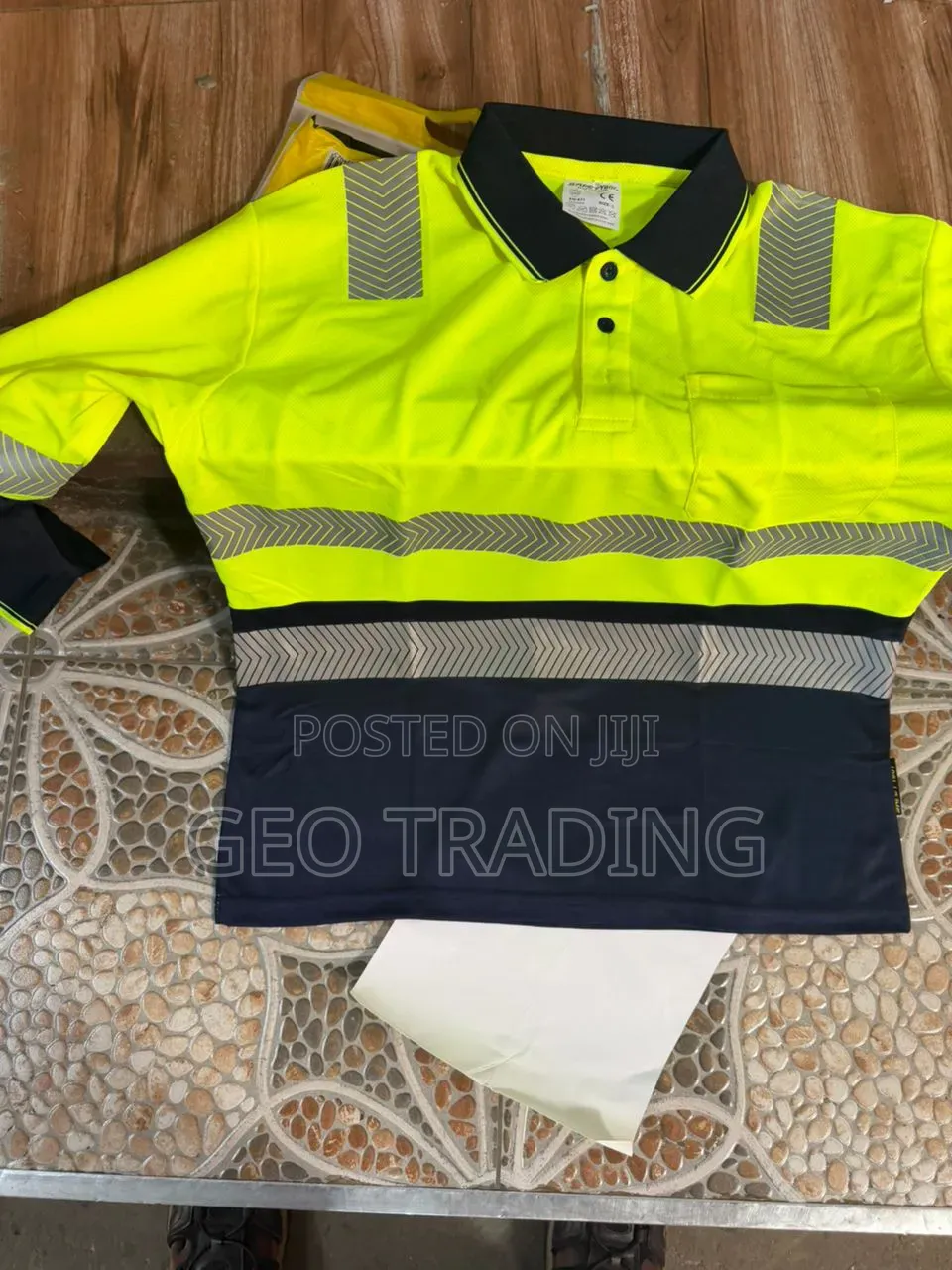 Reflective Shirt (Polo)