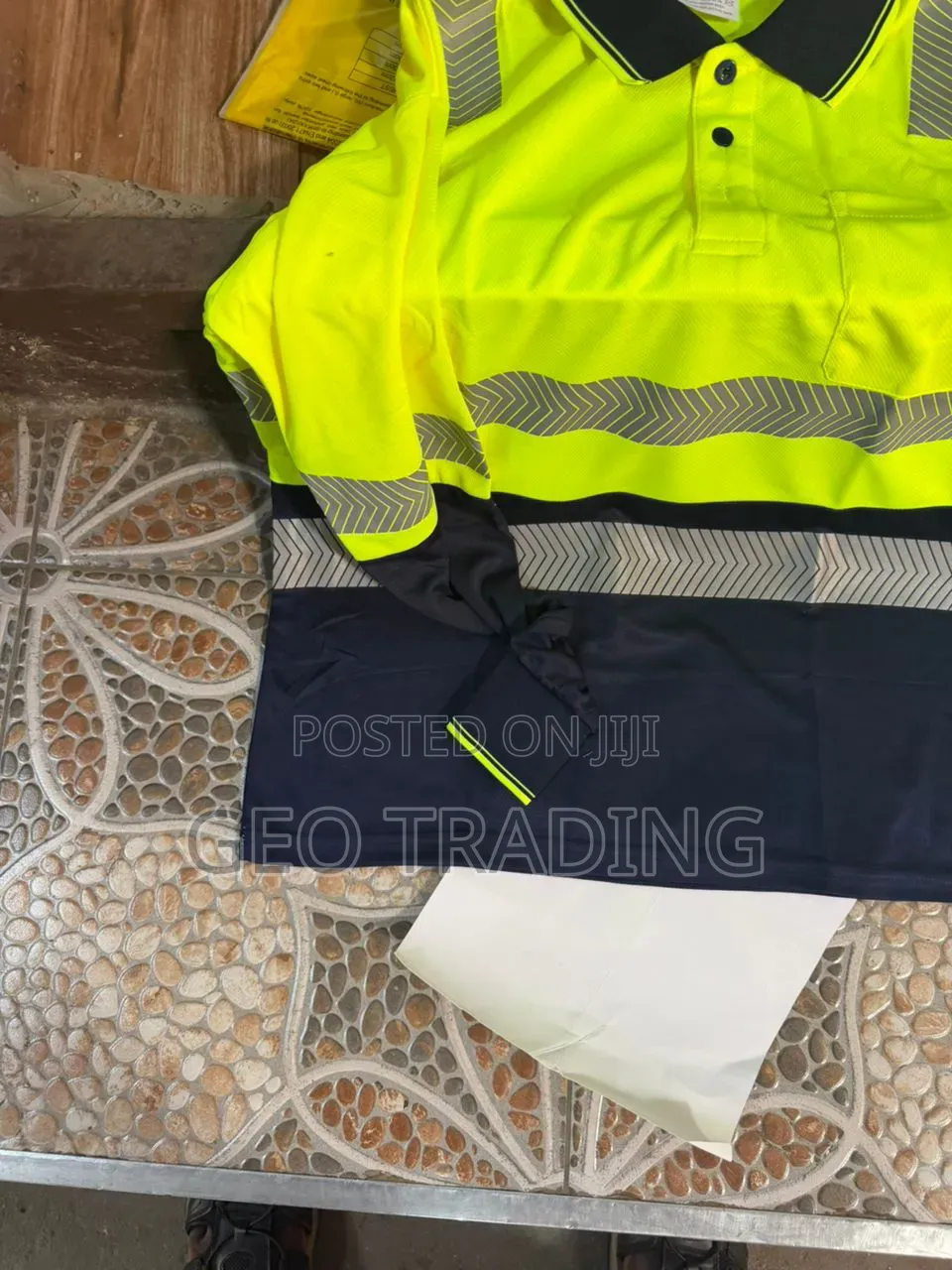 Reflective Shirt (Polo)
