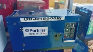 Industrial Diesel Perkins 15kva Generator