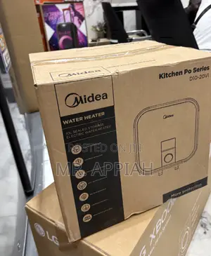 Order Premium Midea 10liters Water Heater(2000watt) 