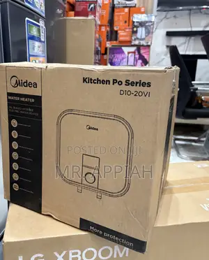 Order Affordable Midea 10liters Electric Water Heater 