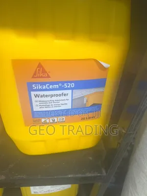 Sikacem 520 Waterproofing