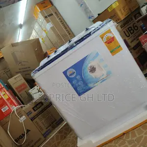 Magnificently Unique 12kg Semi Automatic Washing Machine From Oscar