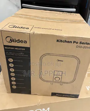 Order Authentic Midea 10liters(2000watt)Heat Extractor 