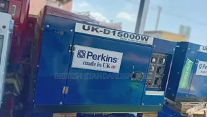 Robust Diesel Power System 15kva Generator