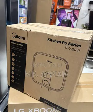 Order Original Midea 10liters Water Heater(White)2000w