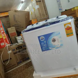Super Performance Yet Affordable 12kg Semi Automatic Oscar Top Loader
