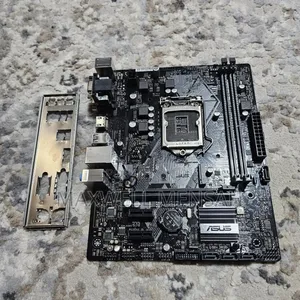 Asus 8th and 9th Gen Motherboard
