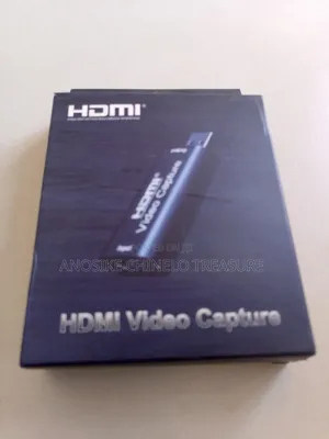 Hdmi Video Capture Card