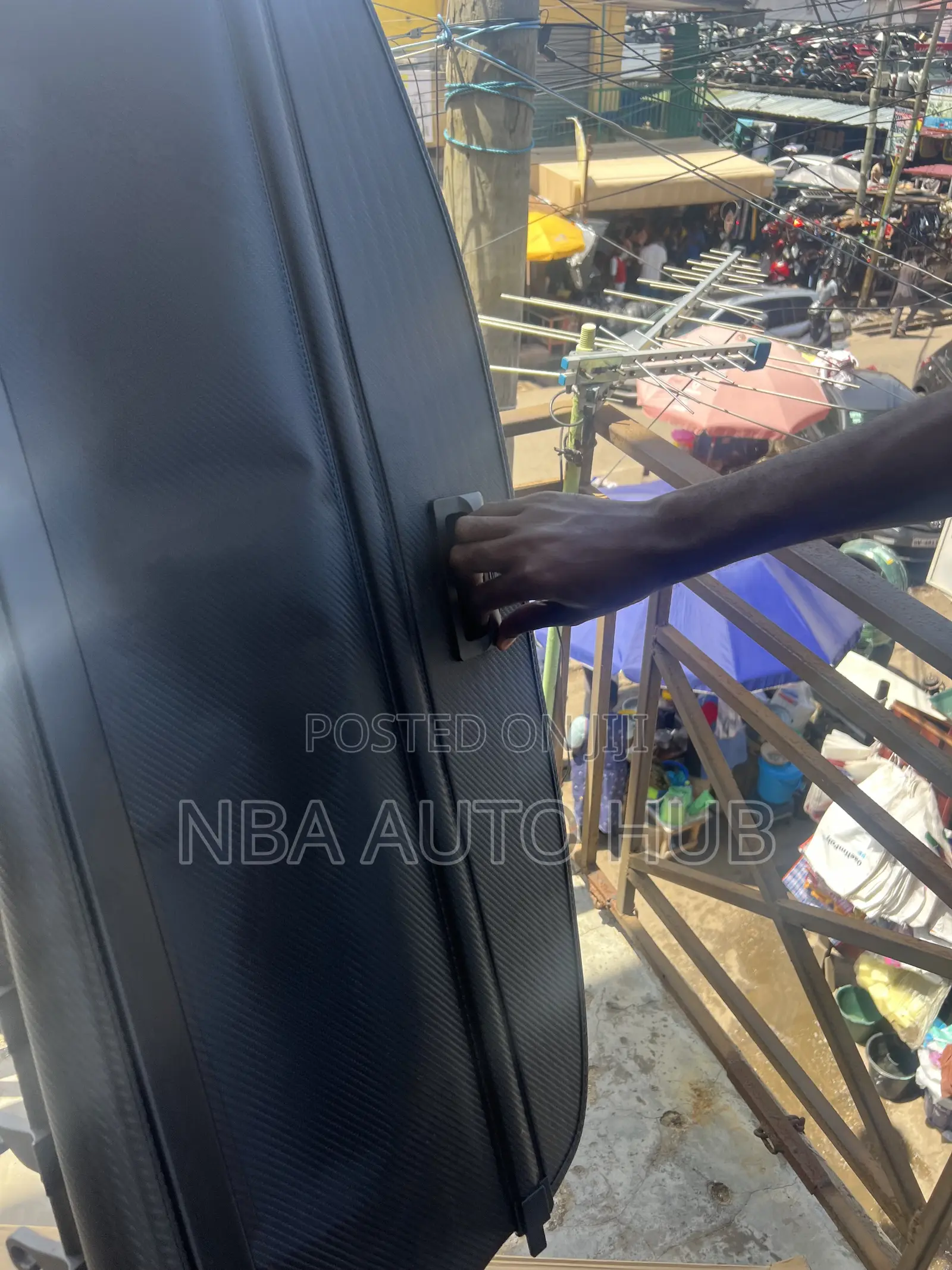 Honda CRV 2023,2024,2025 Boot Cargo Cover