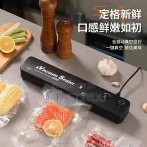 Vacuum Sealer + 100 Bags