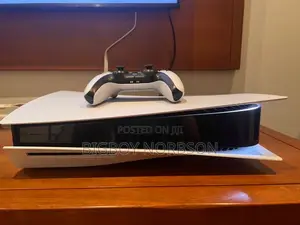 Ps5 + 1controller + Games