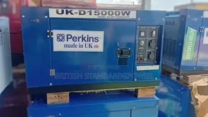 Trusted Power Backup 15kva Diesel Generator