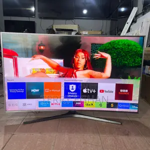 Samsung”55” Inches Tv Curved