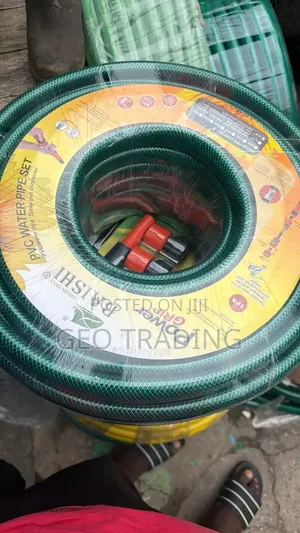 Reinforced Water Hose
