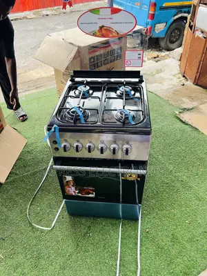Place Your Order for Gas Cooker Oven Rotisserie 4b 50/60 Newline
