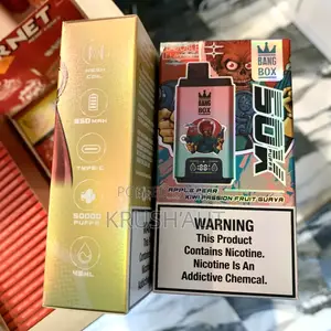 50,000puffs Disposable Vape - Bang