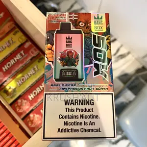 50,000puffs Disposable Vape - Bang