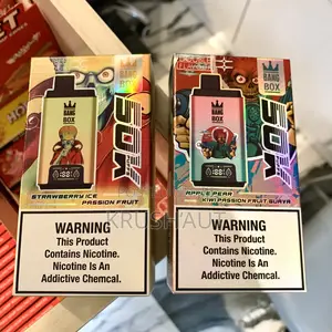 50,000puffs Disposable Vape - Bang
