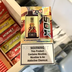 50,000puffs Disposable Vape - Bang