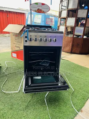 Hot  Deals on New Line Ferre Gas Cooker Oven 4b 50/60