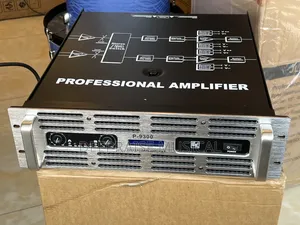 Ev P-9300 Power Amplifier (Electro Voice)